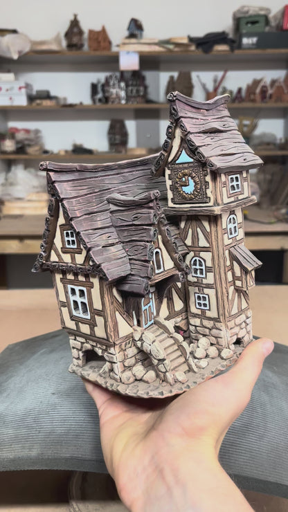 A168 - Candle holder, Aroma Oil Diffuser