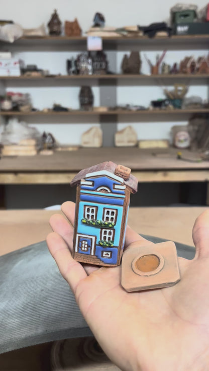 A143 - Incense Burner Holder