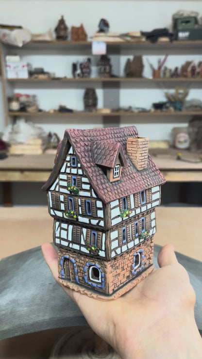 A29 - Candle holder, Aroma Oil Diffuser