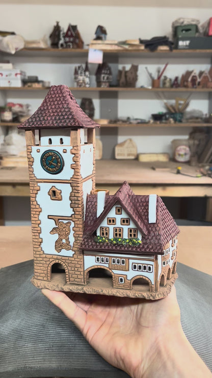 A161 - Candle holder, Aroma Oil Diffuser