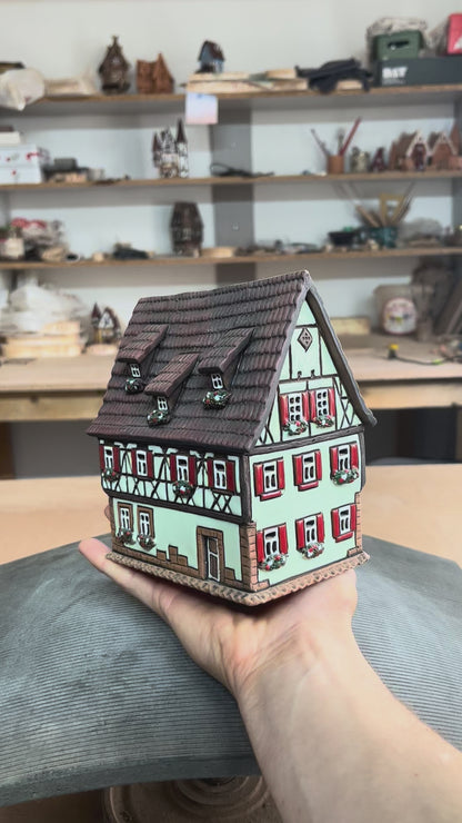 A94 - Candle holder, Aroma Oil Diffuser