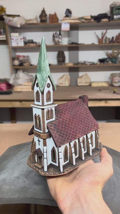 A132 - Candle holder, Aroma Oil Diffuser, Incense Burner Holder