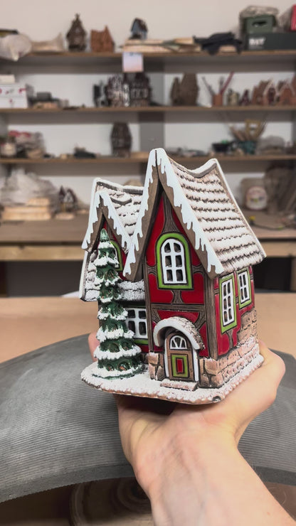 A167 - Candle holder, Aroma Oil Diffuser