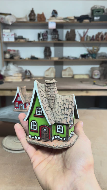 A45 - Incense Burner Holder