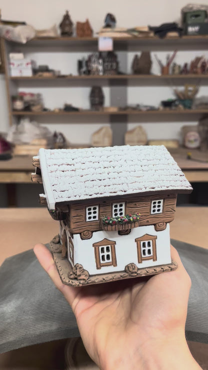 A57 - Candle holder, Aroma Oil Diffuser