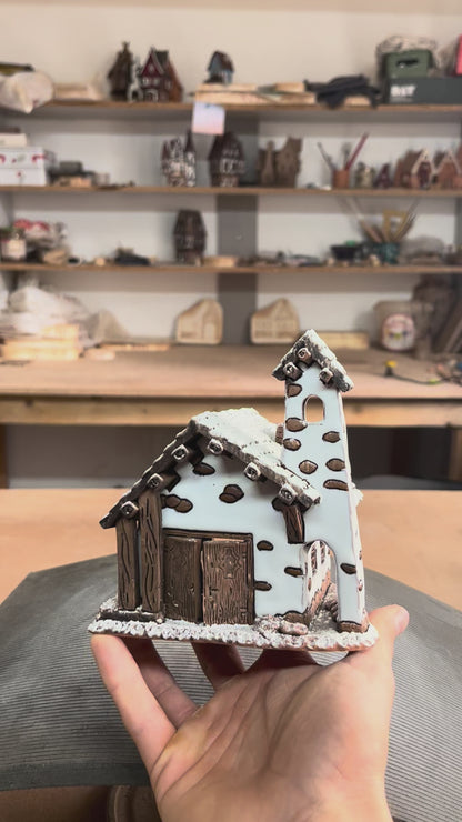 A90 - Candle holder, Aroma Oil Diffuser