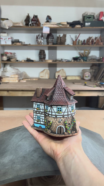 A123 - Candle holder, Aroma Oil Diffuser