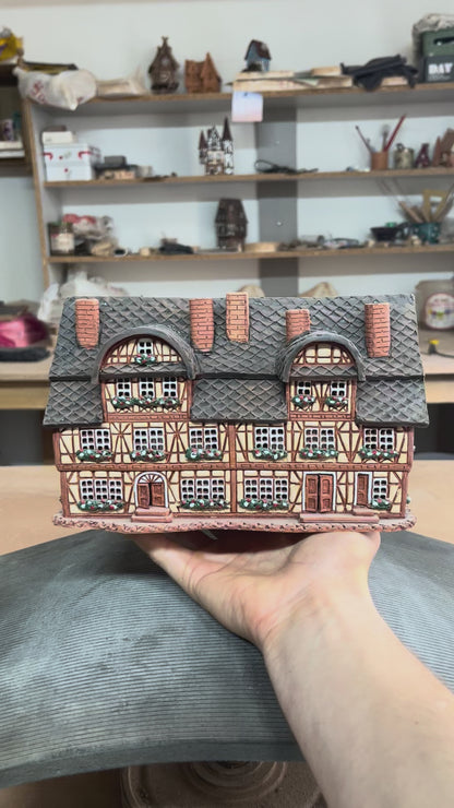 A113 - Candle holder, Aroma Oil Diffuser