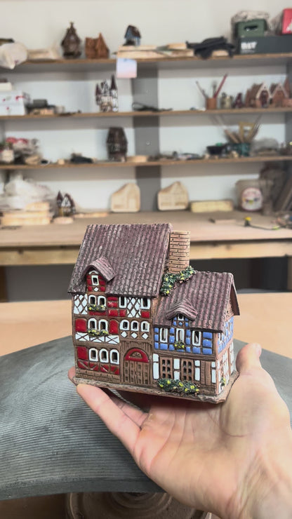 A26 - Candle holder, Aroma Oil Diffuser