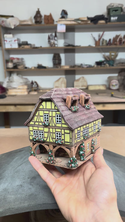 A111 - Candle holder, Aroma Oil Diffuser