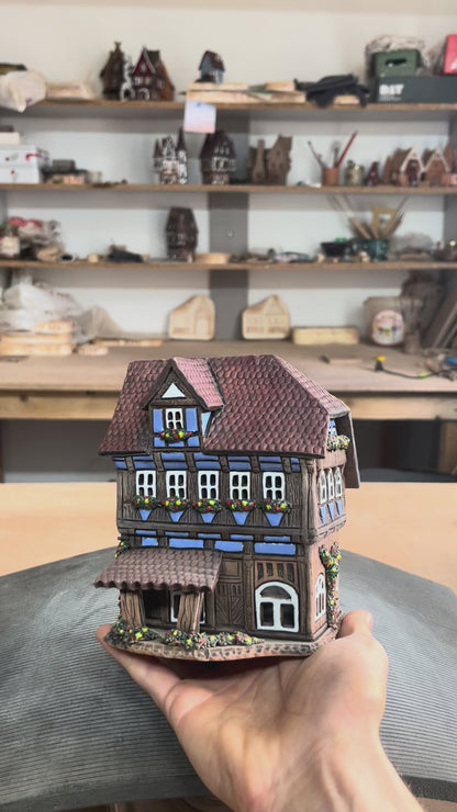 A23 - Candle holder, Aroma Oil Diffuser