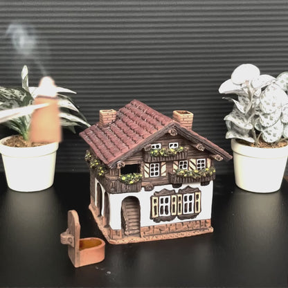 A pack of 12 incense