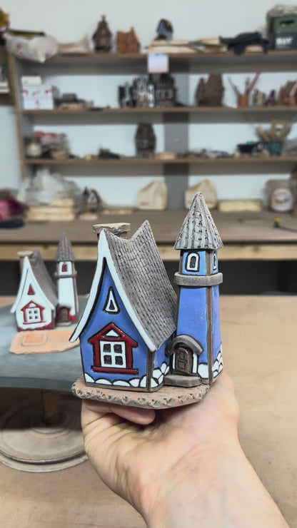 A47 - Incense Burner Holder