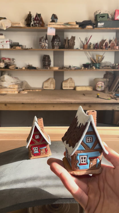 A44 - Incense Burner Holder