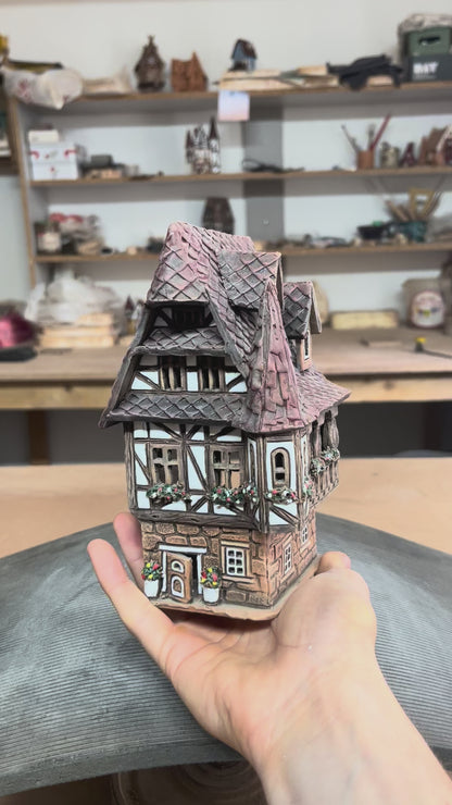 A172 - Candle holder, Aroma Oil Diffuser