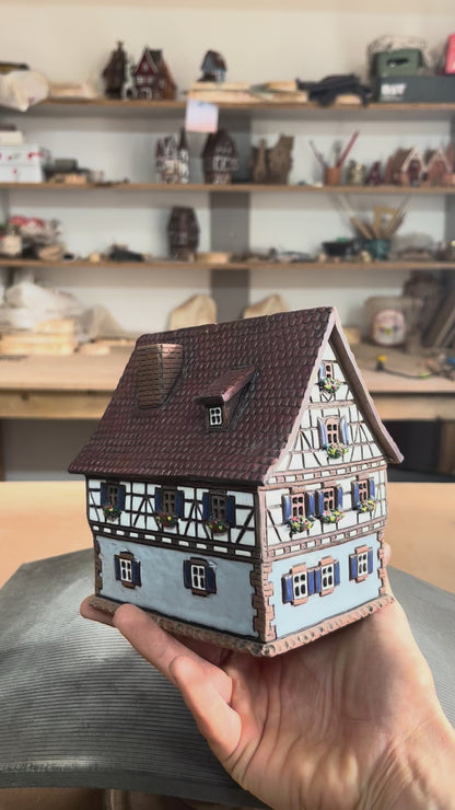 A112 - Candle holder, Aroma Oil Diffuser