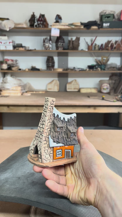 A46 - Incense Burner Holder