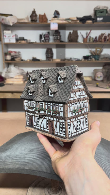 A92 - Candle holder, Aroma Oil Diffuser