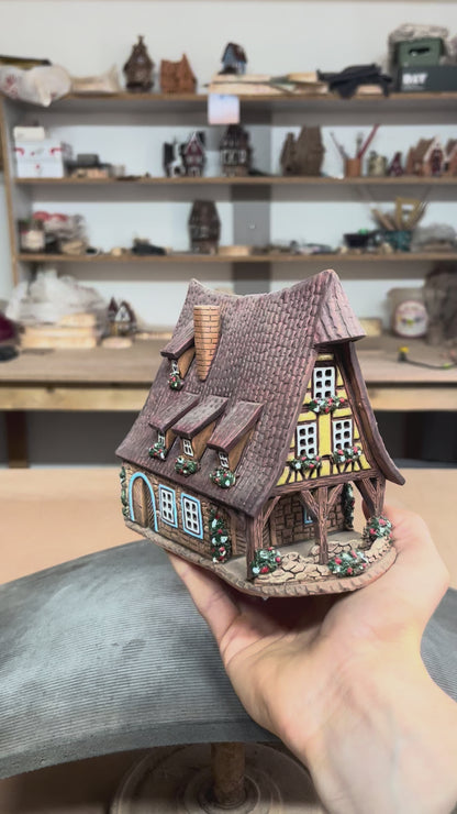 A83 - Candle holder, Aroma Oil Diffuser