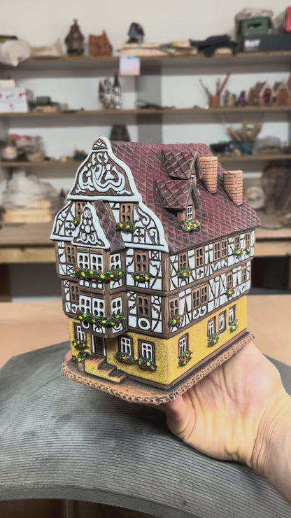 A115 - Candle holder, Aroma Oil Diffuser