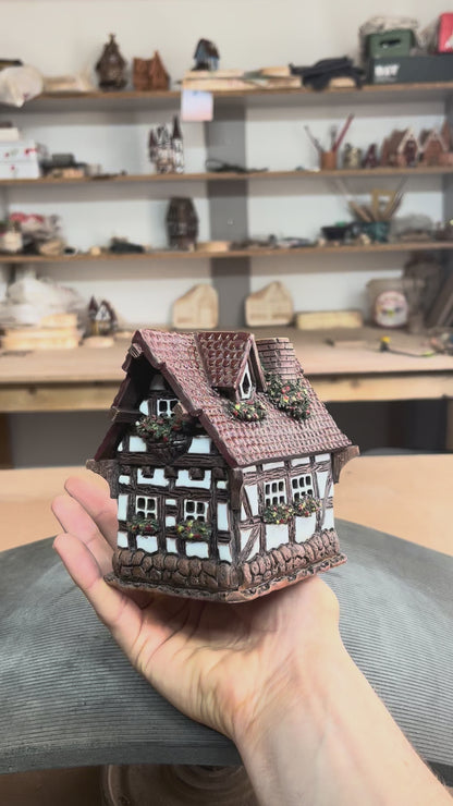 A22 - Candle holder, Aroma Oil Diffuser