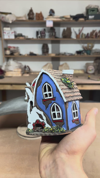 A104 - Candle holder, Aroma Oil Diffuser