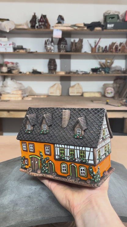 A118 - Candle holder, Aroma Oil Diffuser