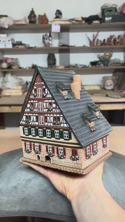 A120 - Candle holder, Aroma Oil Diffuser