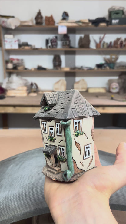 A102 - Candle holder, Aroma Oil Diffuser