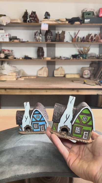 A49 - Incense Burner Holder