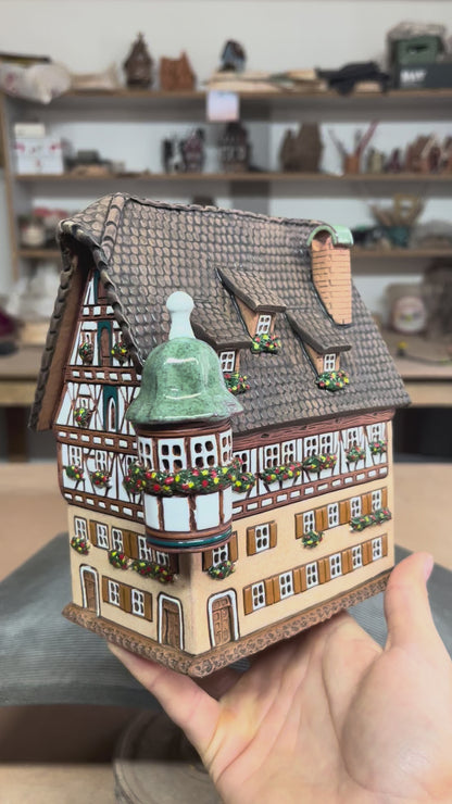 A158 - Candle holder, Aroma Oil Diffuser