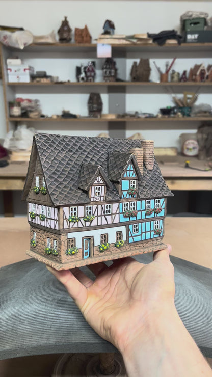 A116 - Candle holder, Aroma Oil Diffuser