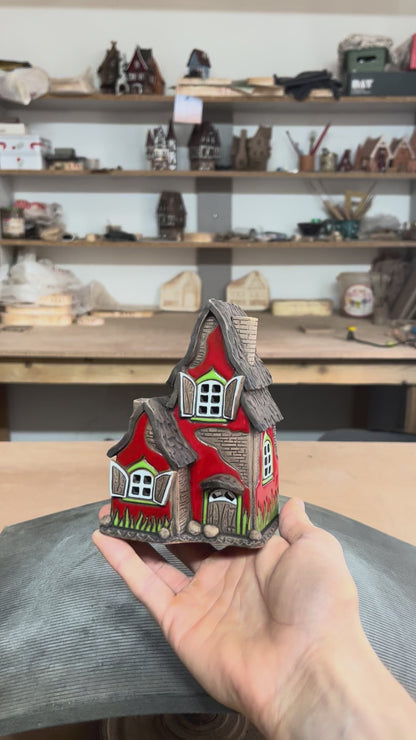 A77 - Candle holder, Aroma Oil Diffuser