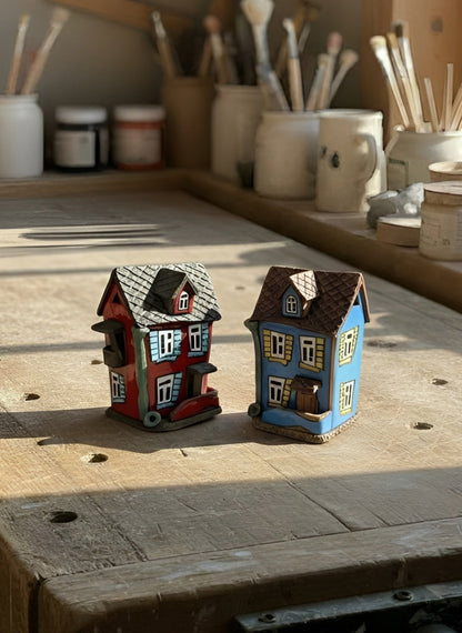 A103 - Candle holder, Aroma Oil Diffuser